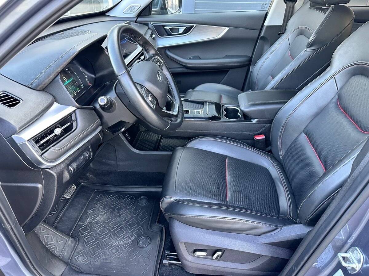 Chery Tiggo 7 Pro 2021 года с пробегом. Фото: #11