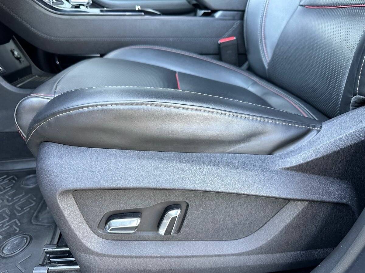 Chery Tiggo 7 Pro 2021 года с пробегом. Фото: #12