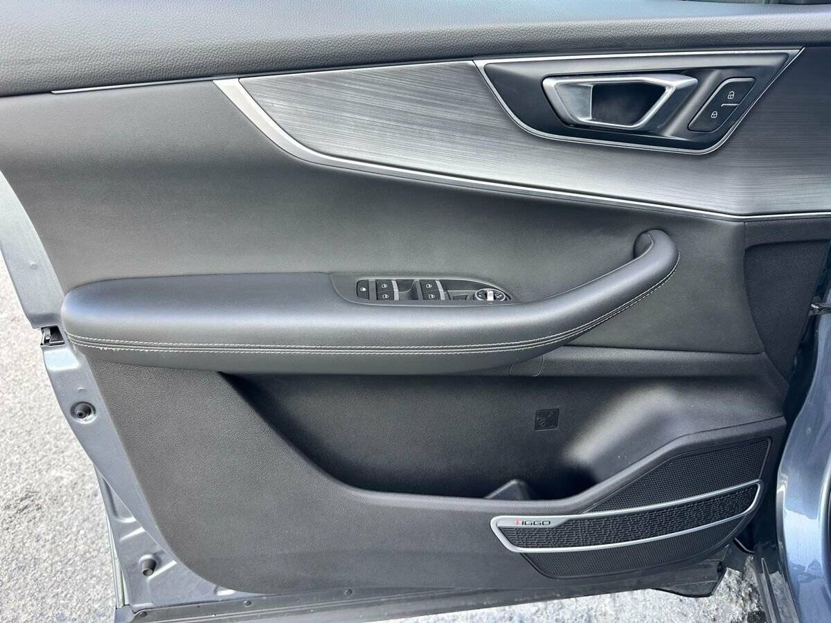 Chery Tiggo 7 Pro 2021 года с пробегом. Фото: #14