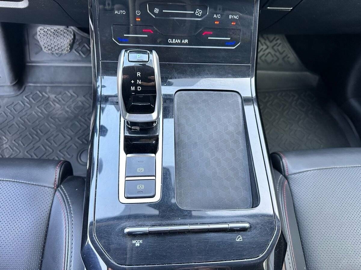 Chery Tiggo 7 Pro 2021 года с пробегом. Фото: #16