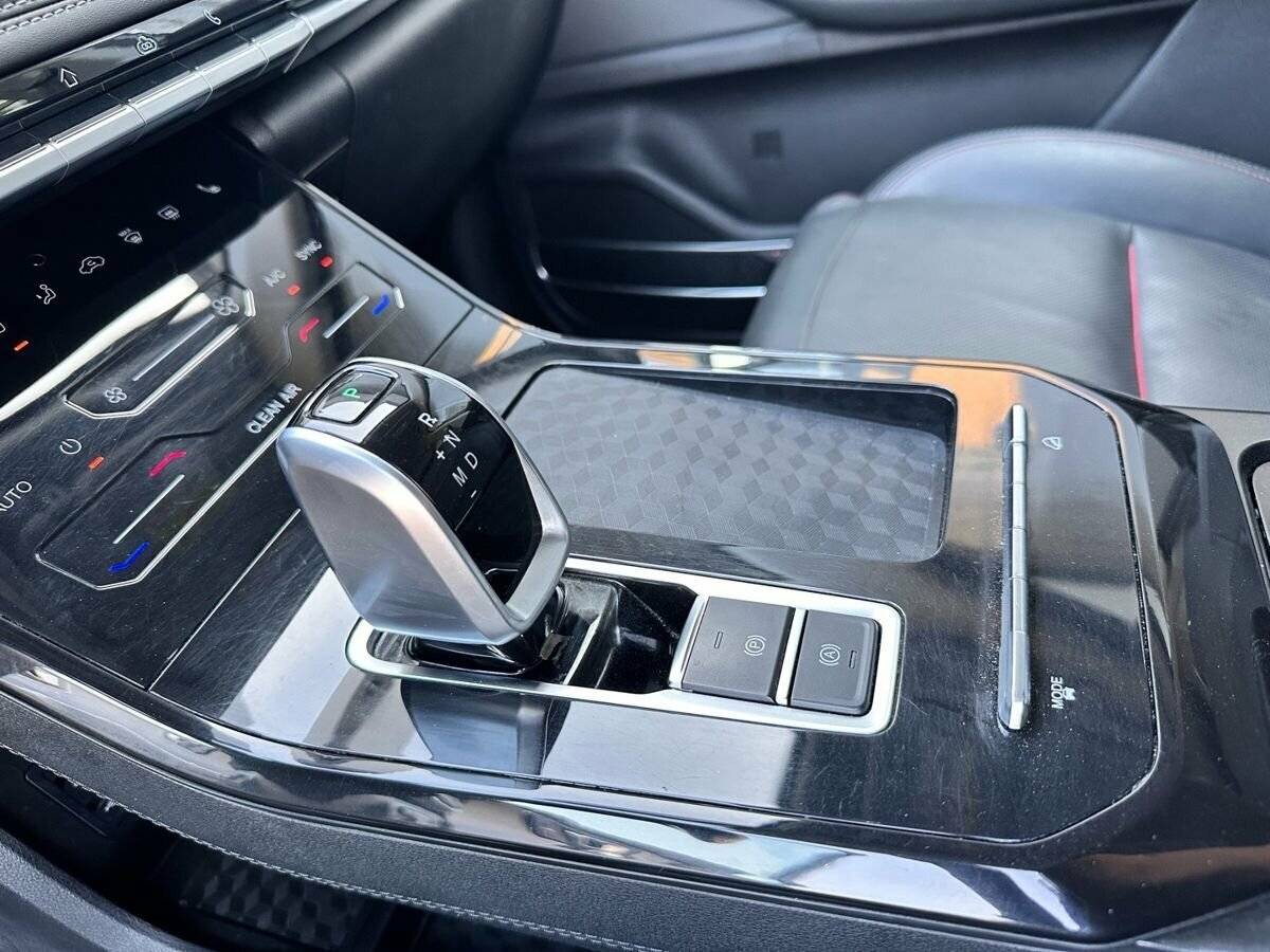 Chery Tiggo 7 Pro 2021 года с пробегом. Фото: #17