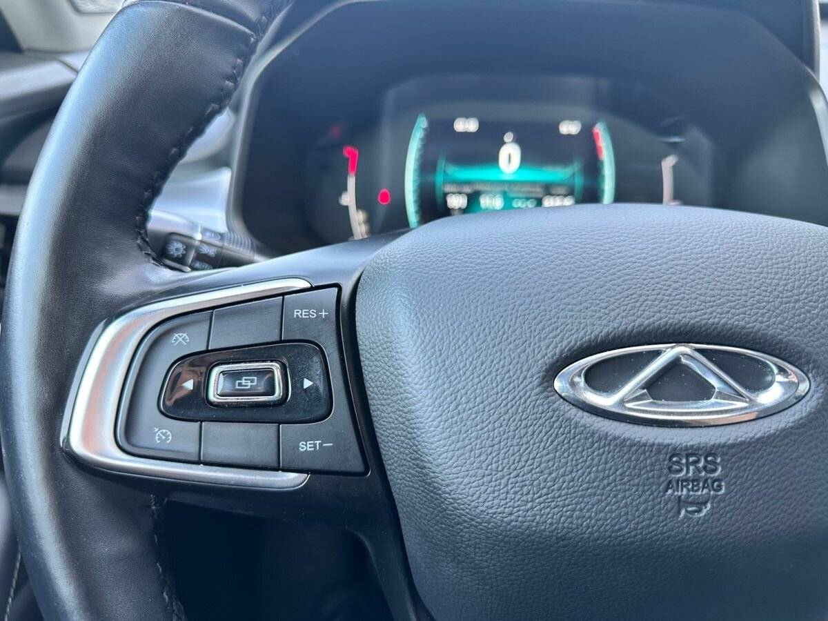 Chery Tiggo 7 Pro 2021 года с пробегом. Фото: #18