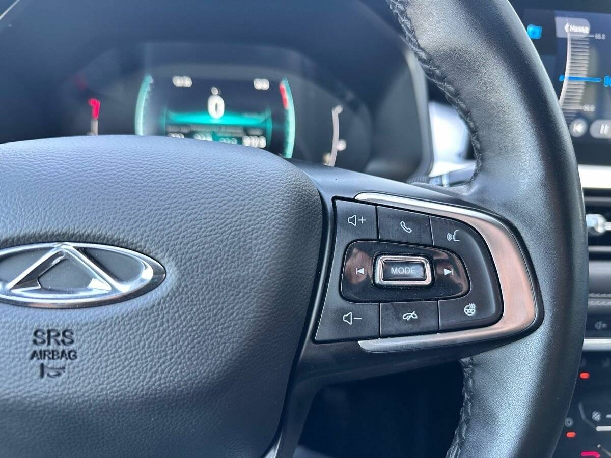 Chery Tiggo 7 Pro 2021 года с пробегом. Фото: #19