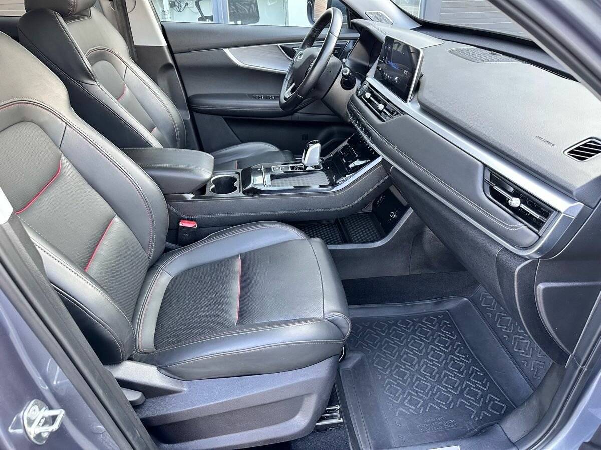 Chery Tiggo 7 Pro 2021 года с пробегом. Фото: #25