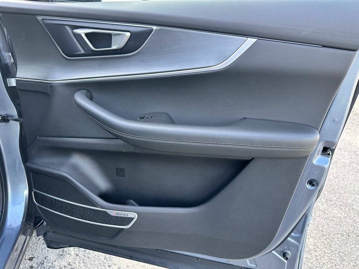 Chery Tiggo 7 Pro 2021 года с пробегом. Фото: #26