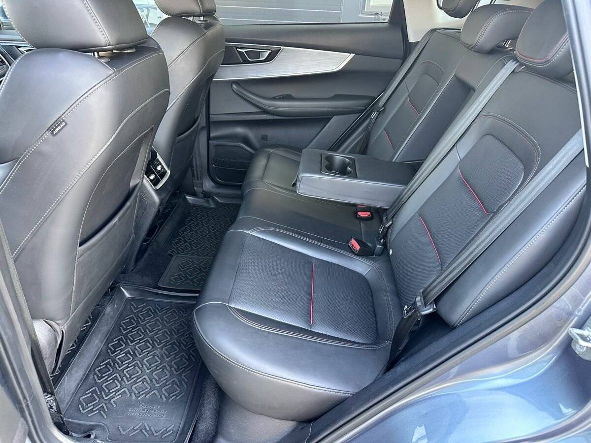 Chery Tiggo 7 Pro 2021 года с пробегом. Фото: #28