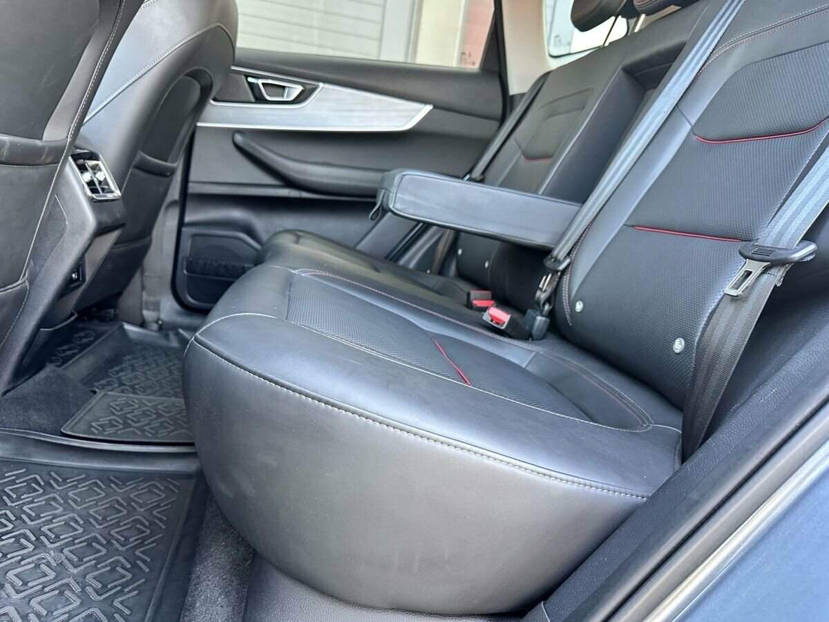 Chery Tiggo 7 Pro 2021 года с пробегом. Фото: #29