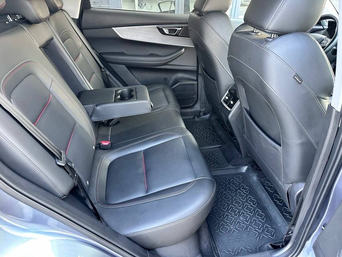 Chery Tiggo 7 Pro 2021 года с пробегом. Фото: #30