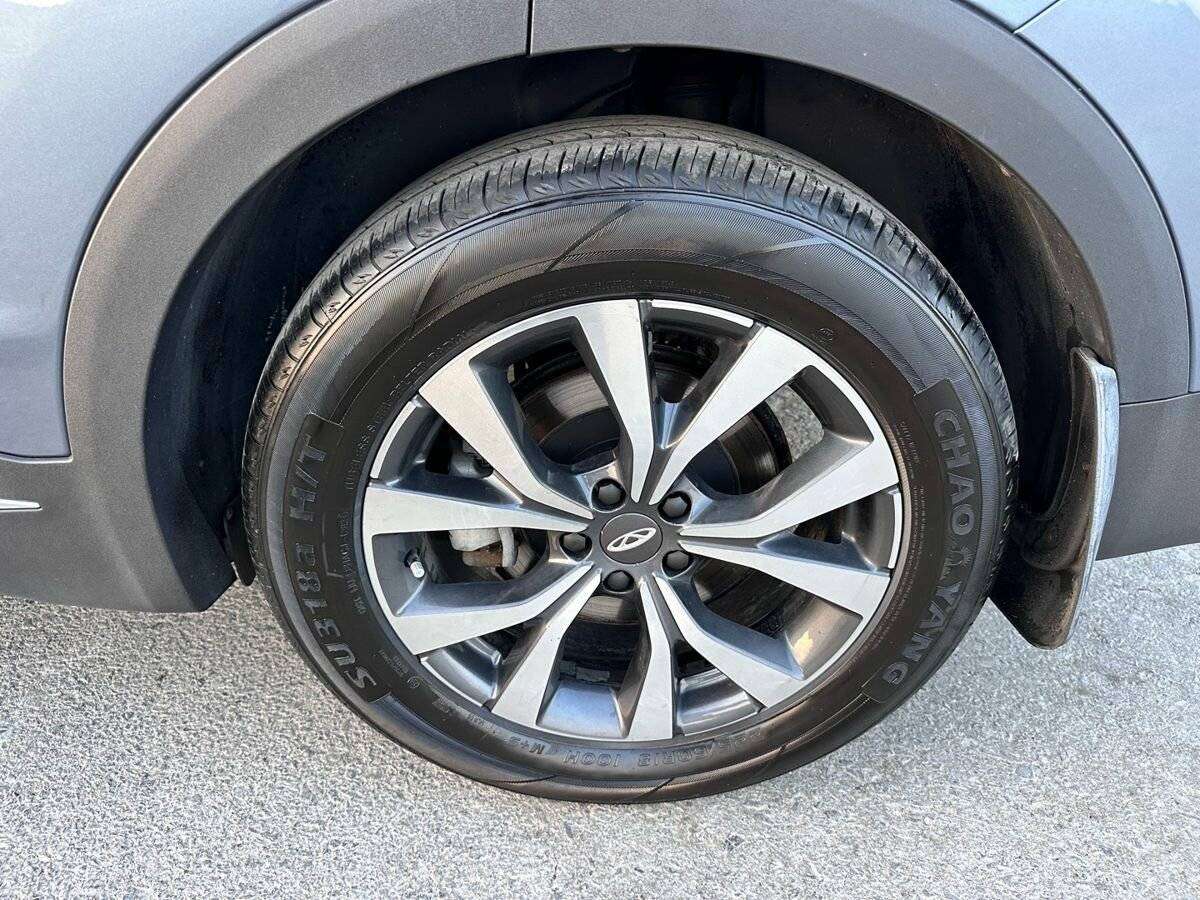 Chery Tiggo 7 Pro 2021 года с пробегом. Фото: #33