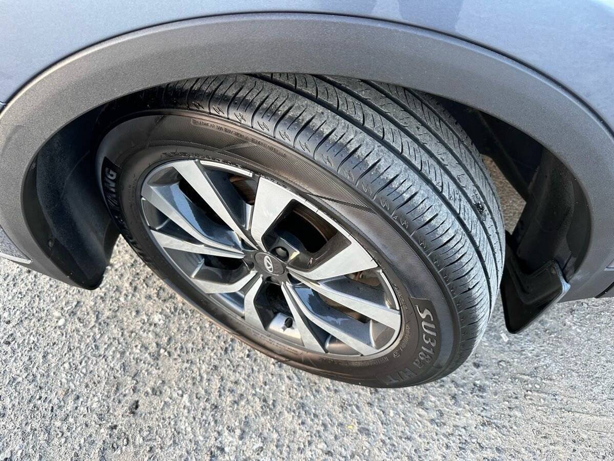 Chery Tiggo 7 Pro 2021 года с пробегом. Фото: #34