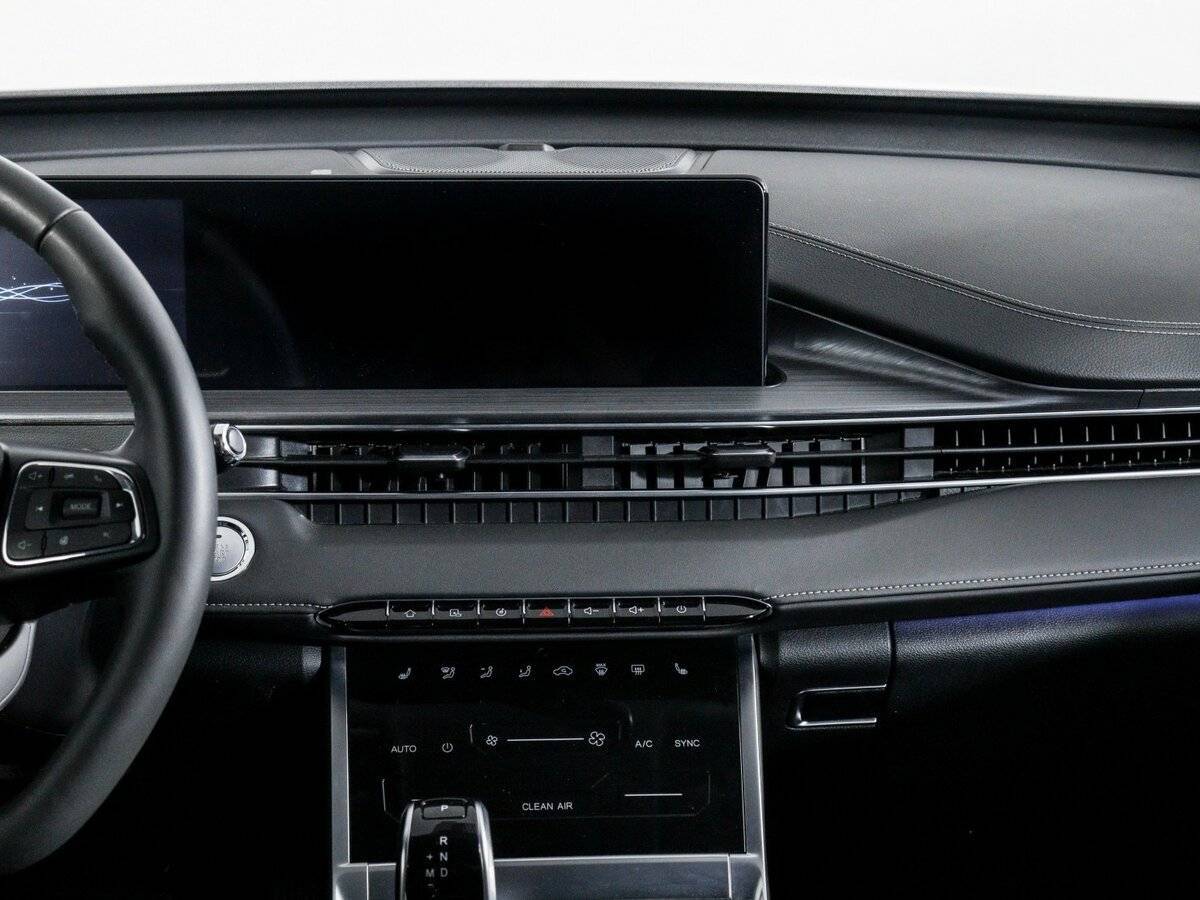 Chery Tiggo 7 Pro Max 2023 года с пробегом. Фото: #9