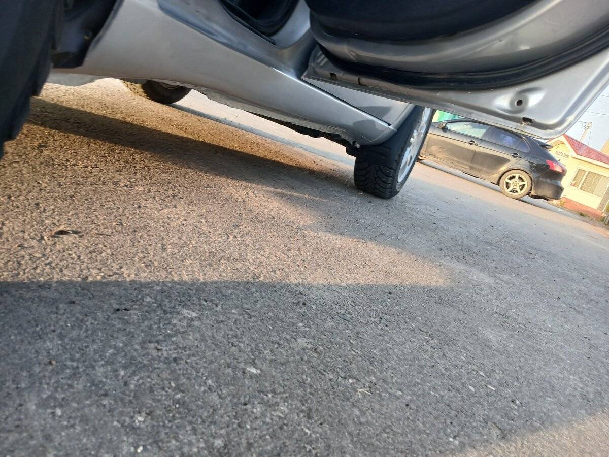 Chery Tiggo (T11) 2013 года с пробегом. Фото: #7