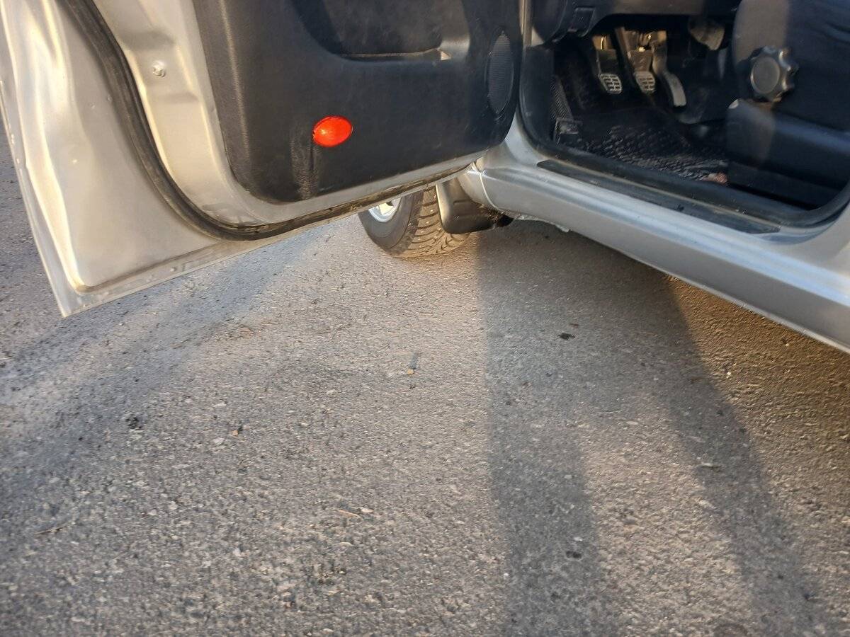 Chery Tiggo (T11) 2013 года с пробегом. Фото: #8