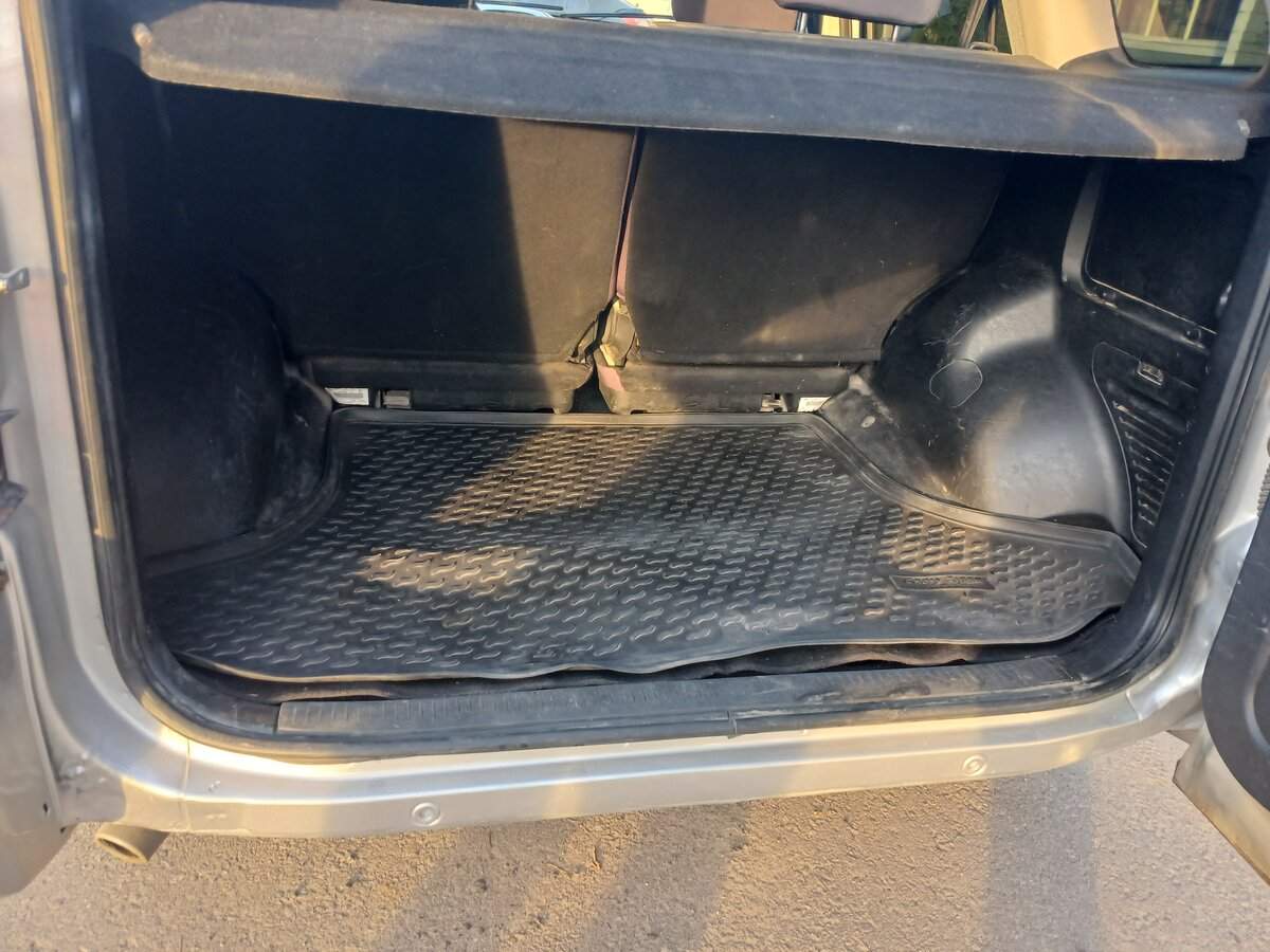 Chery Tiggo (T11) 2013 года с пробегом. Фото: #9