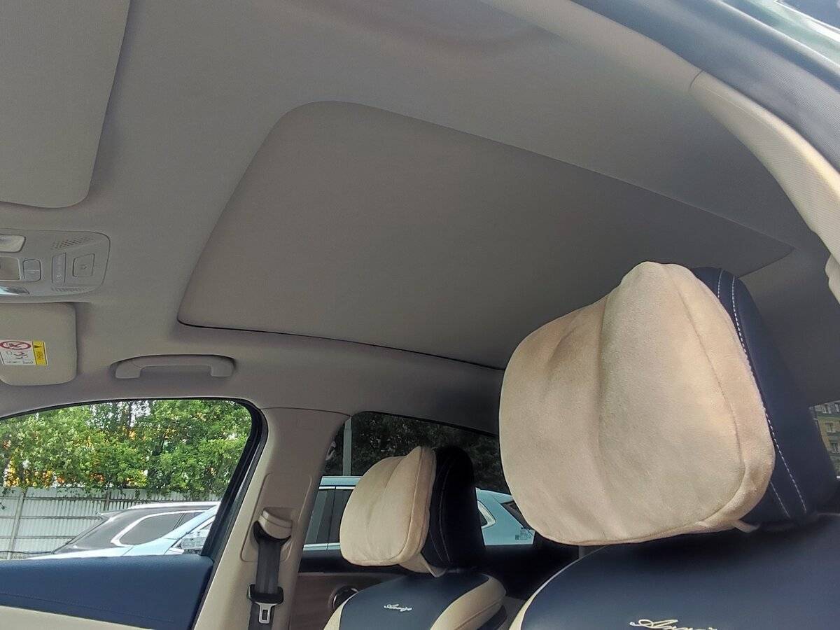 Chery Arrizo 8 2023 года с пробегом. Фото: #9