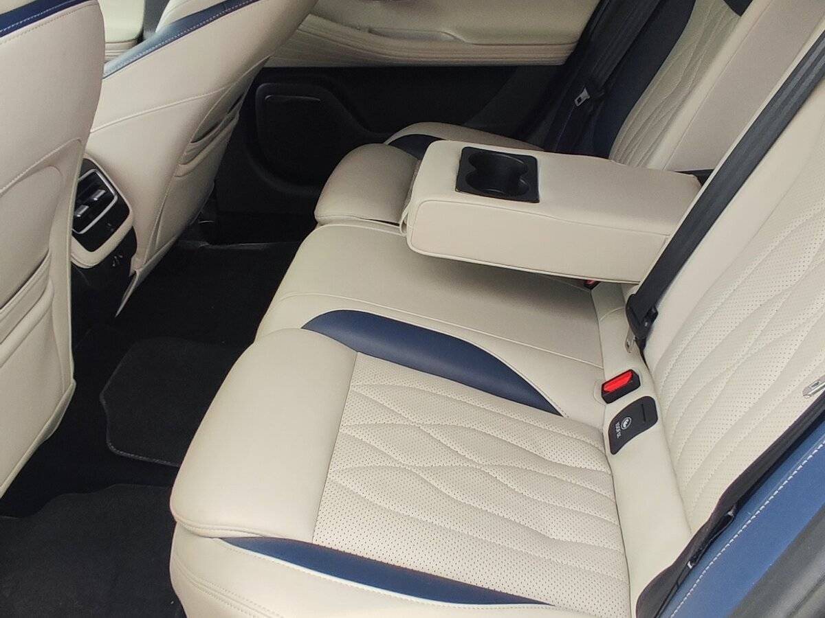 Chery Arrizo 8 2023 года с пробегом. Фото: #10