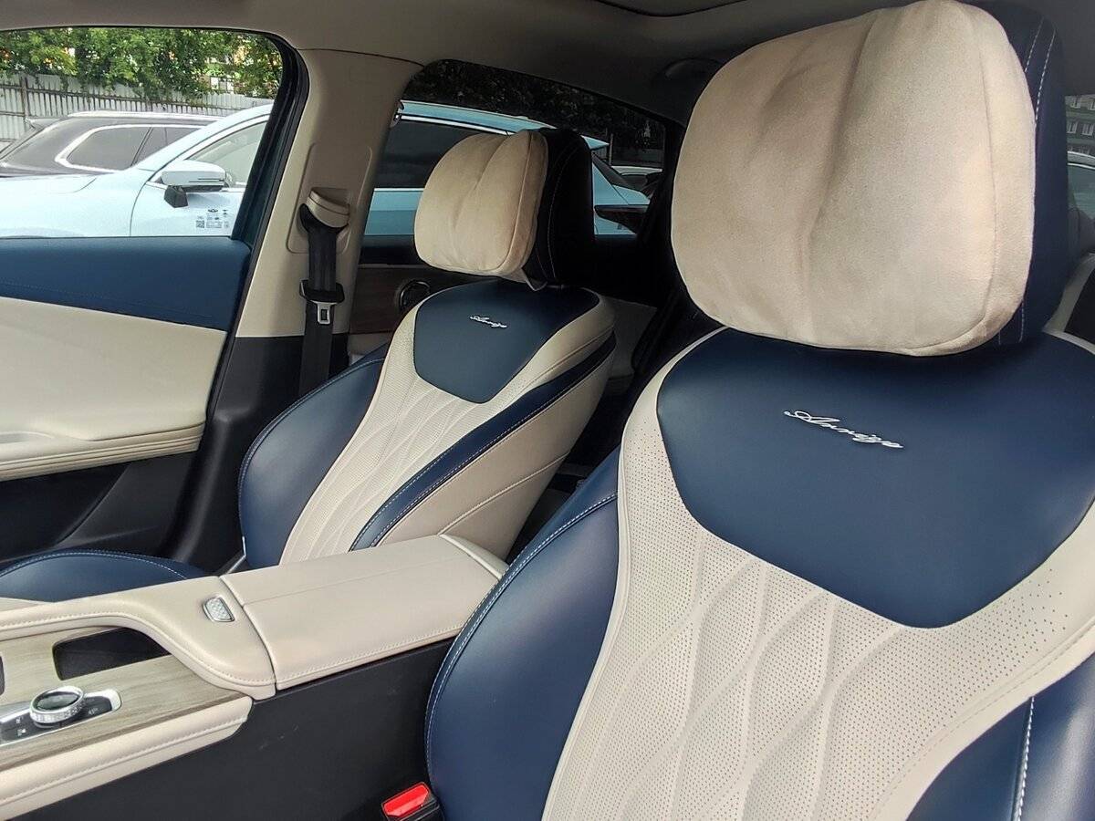 Chery Arrizo 8 2023 года с пробегом. Фото: #11