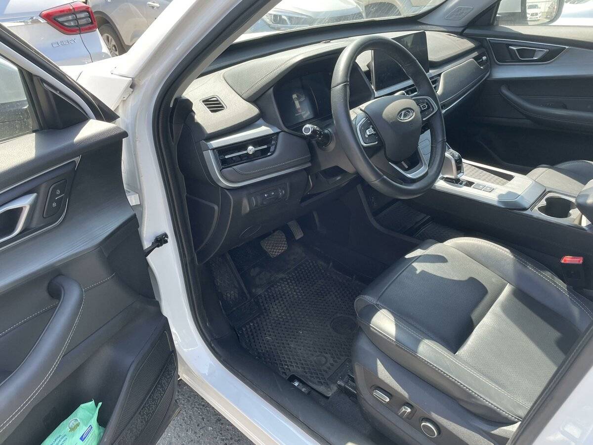 Chery Tiggo 4 Pro 2023 года с пробегом. Фото: #6