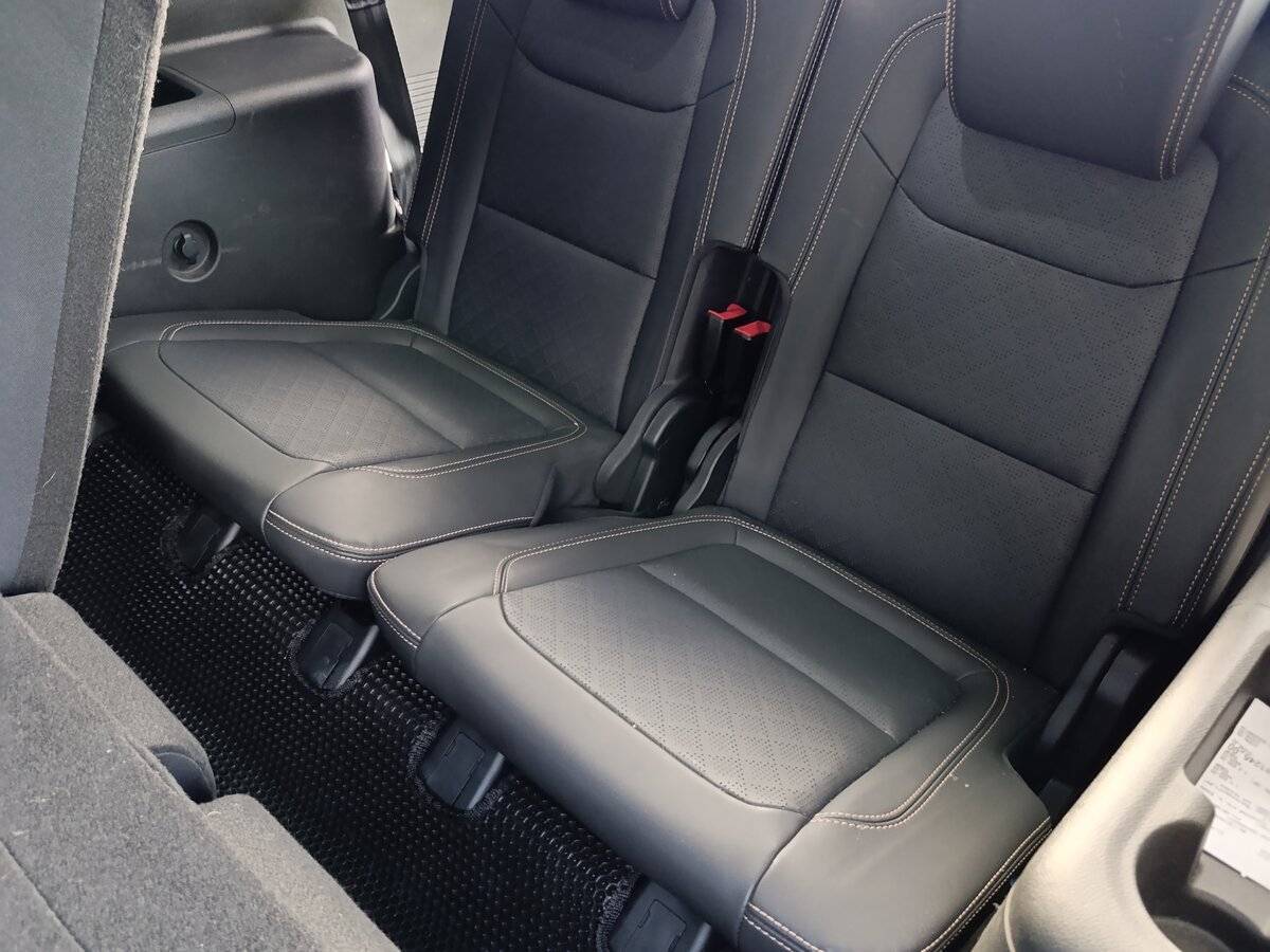 Chery Tiggo 8 2022 года с пробегом. Фото: #6