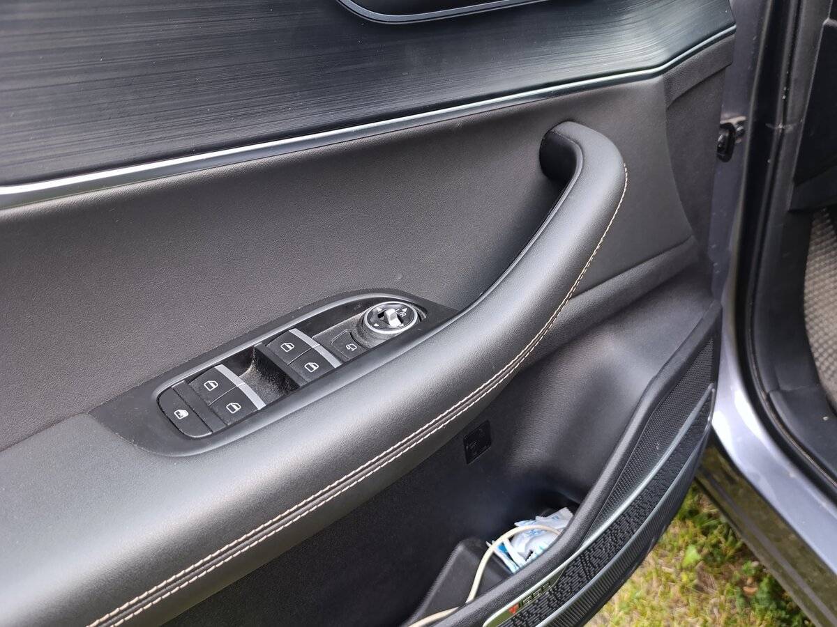 Chery Tiggo 8 2022 года с пробегом. Фото: #7