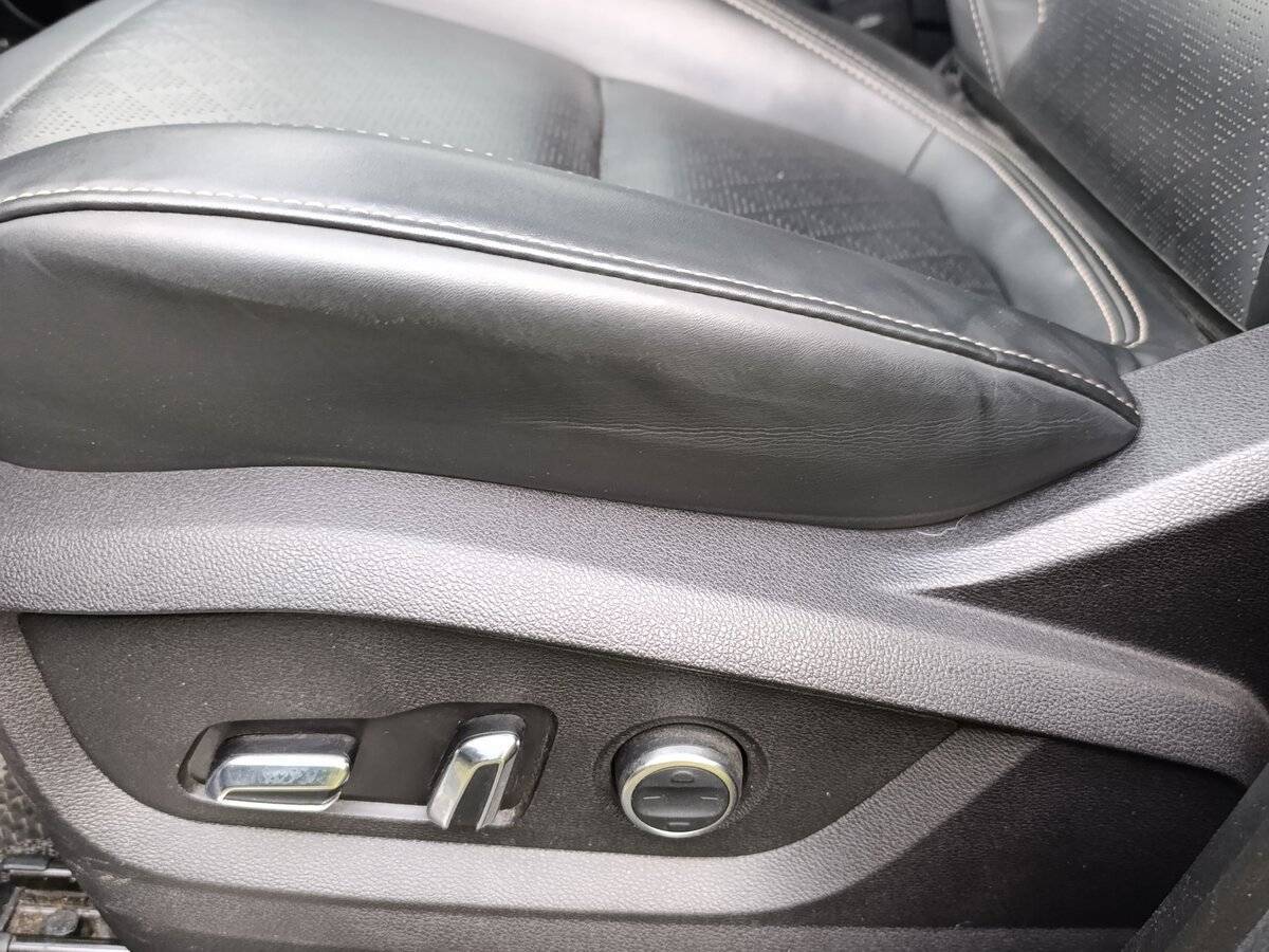 Chery Tiggo 8 2022 года с пробегом. Фото: #8