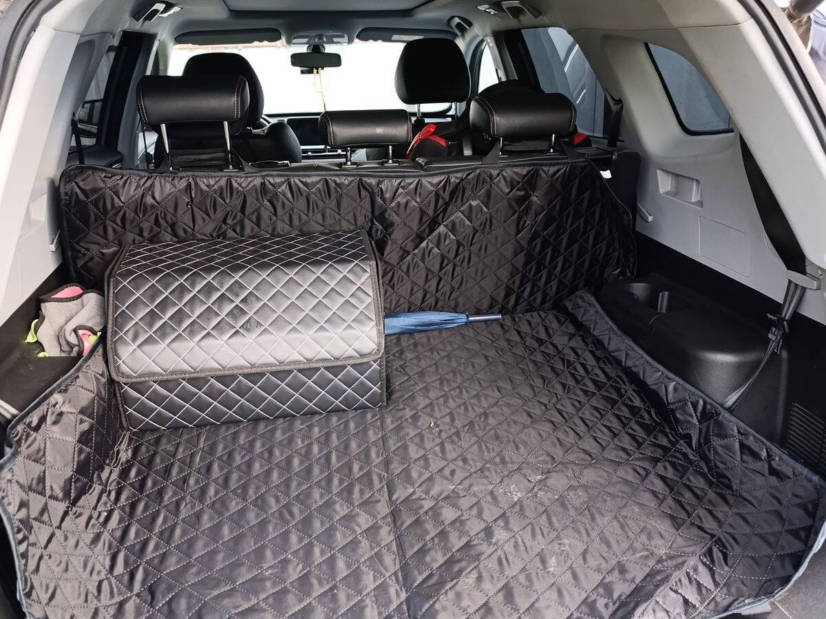 Chery Tiggo 8 2022 года с пробегом. Фото: #9