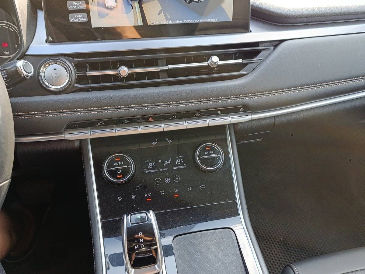 Chery Tiggo 8 2022 года с пробегом. Фото: #12