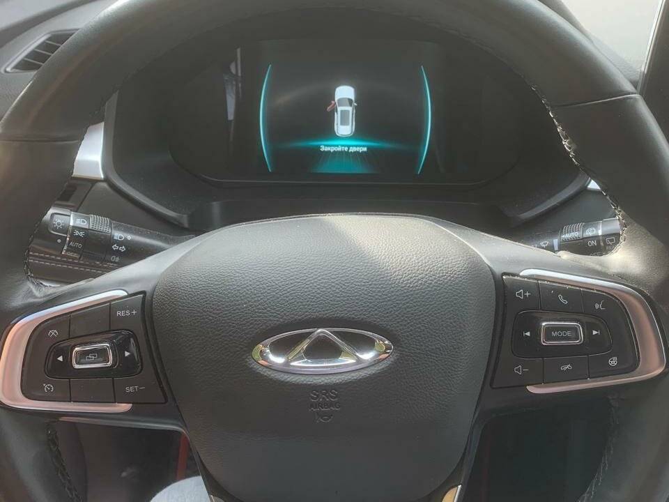 Chery Tiggo 7 Pro 2021 года с пробегом. Фото: #4