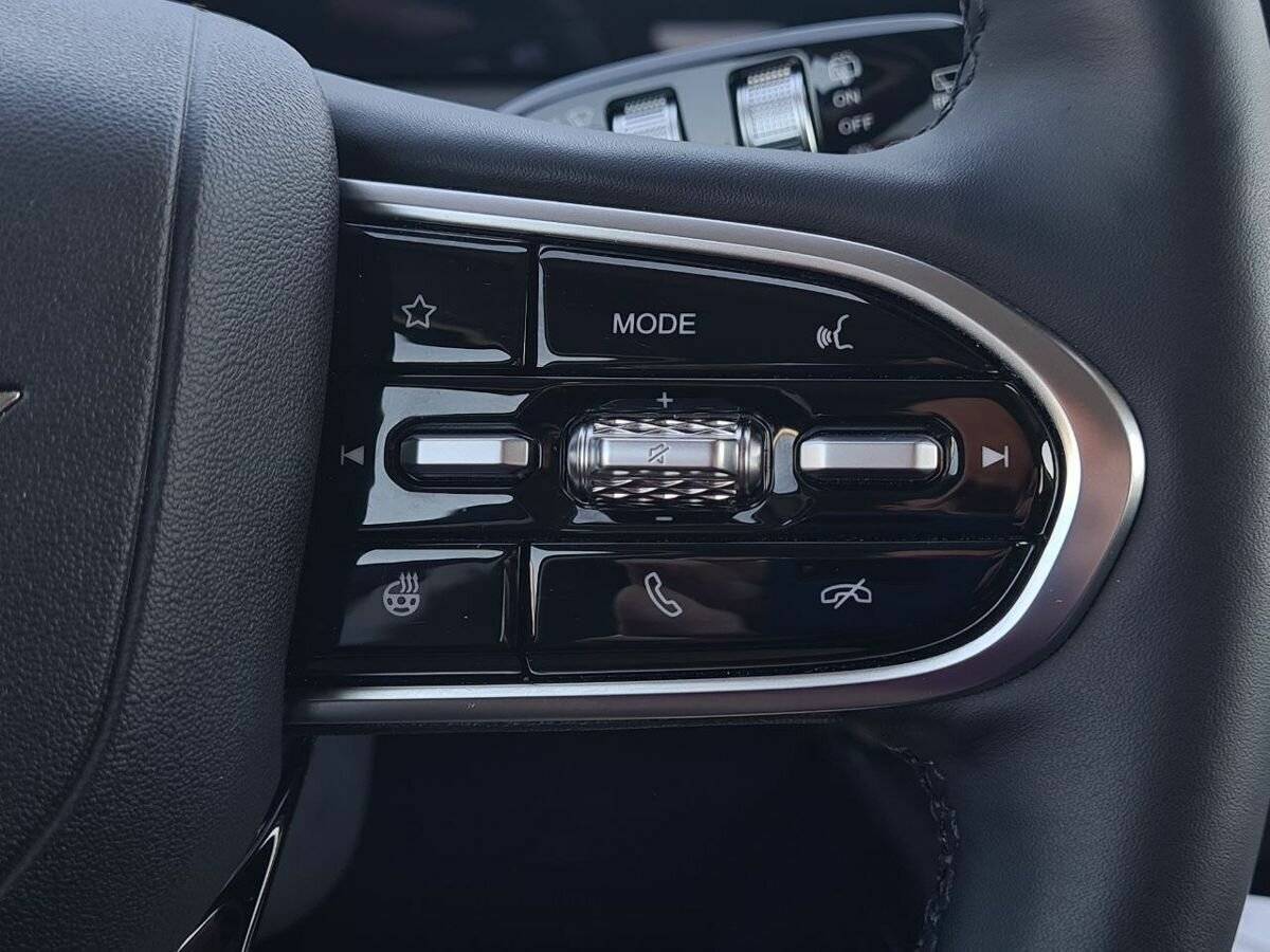 Chery Tiggo 8 Pro Max 2024 года с пробегом. Фото: #11