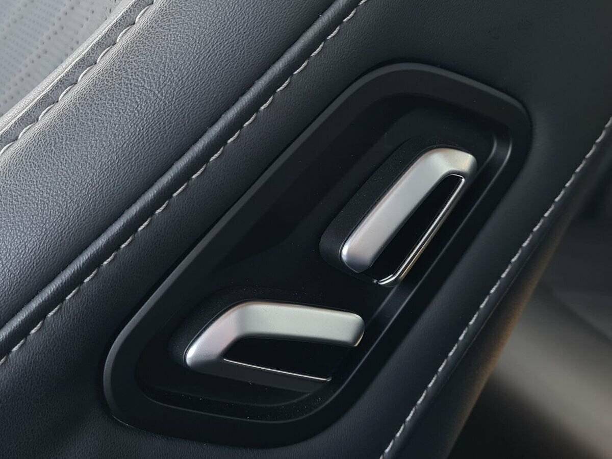 Chery Tiggo 8 Pro Max 2024 года с пробегом. Фото: #17