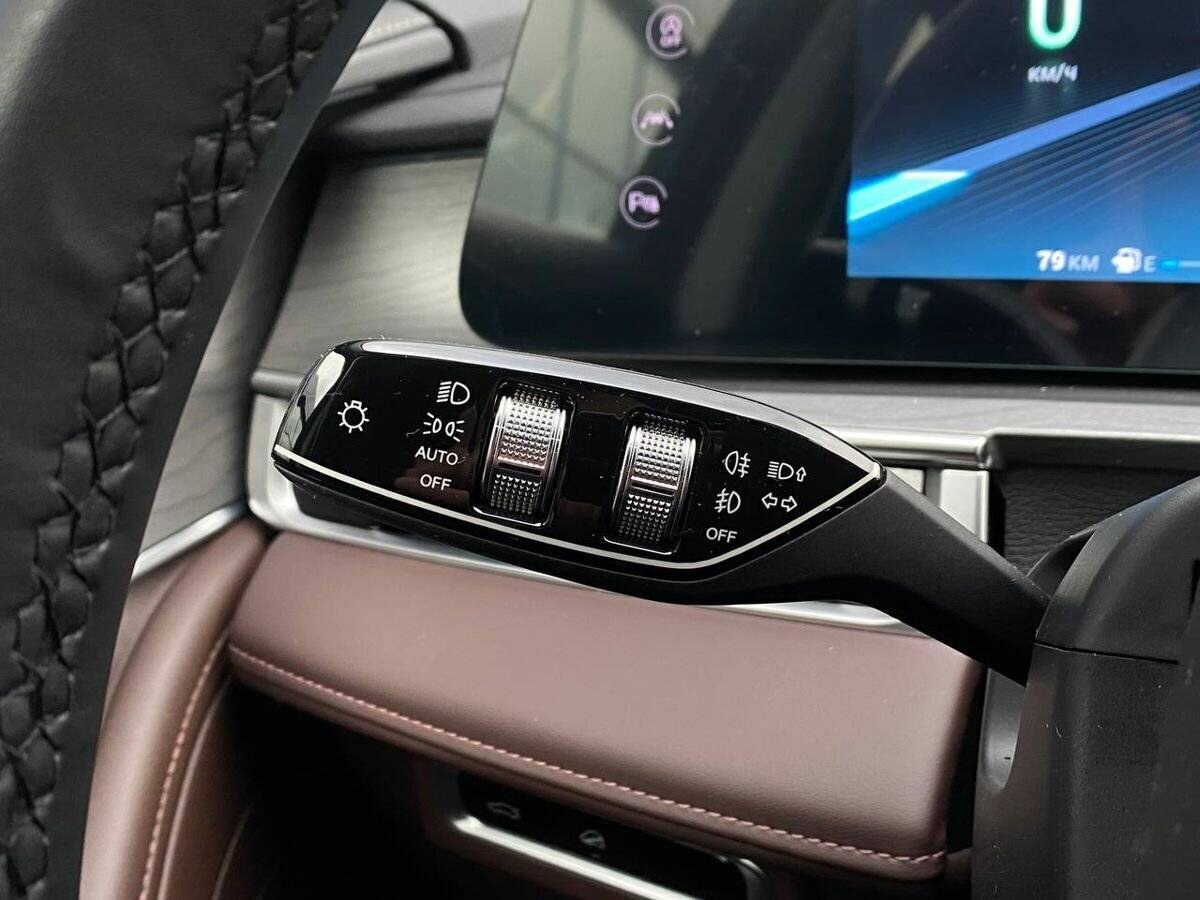 Chery Tiggo 8 Pro Max 2023 года с пробегом. Фото: #19