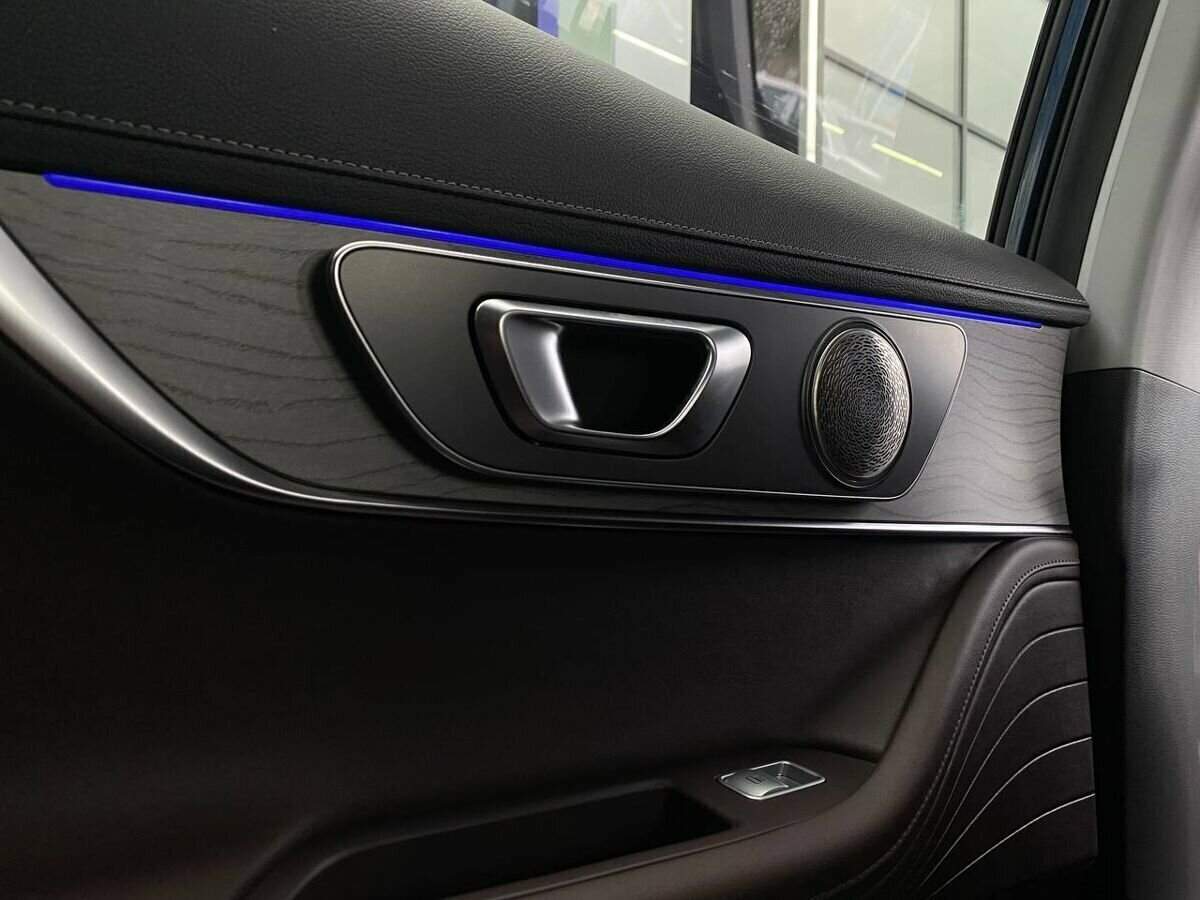 Chery Tiggo 8 Pro Max 2023 года с пробегом. Фото: #31