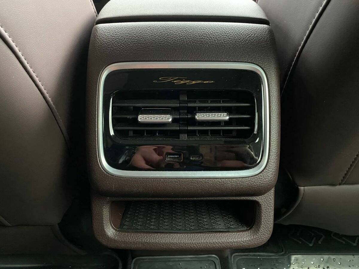 Chery Tiggo 8 Pro Max 2023 года с пробегом. Фото: #36