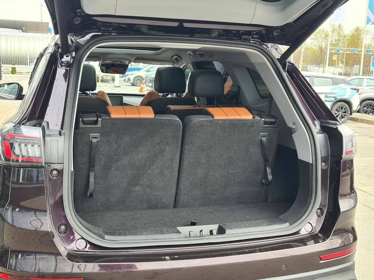 Chery Tiggo 8 Pro Max 2022 года с пробегом. Фото: #6