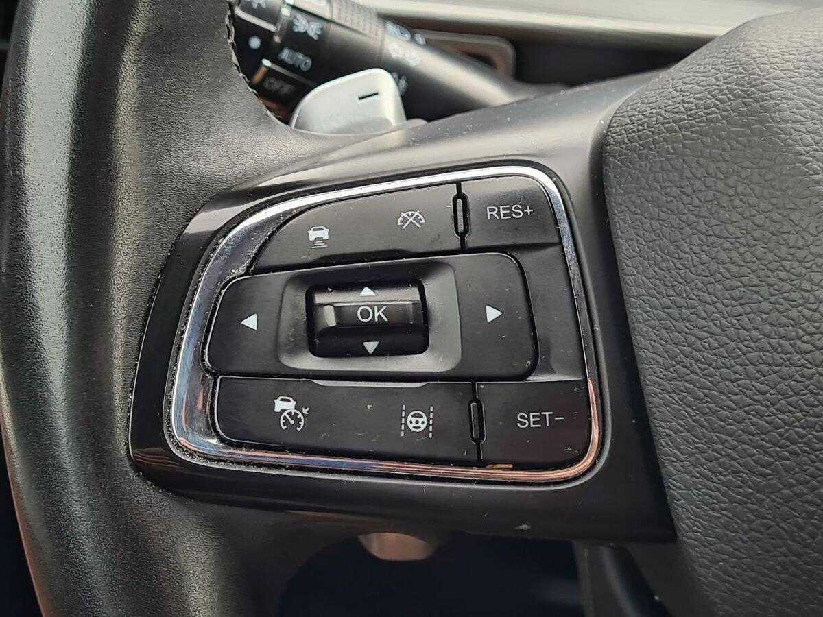 Chery Tiggo 8 Pro Max 2022 года с пробегом. Фото: #10