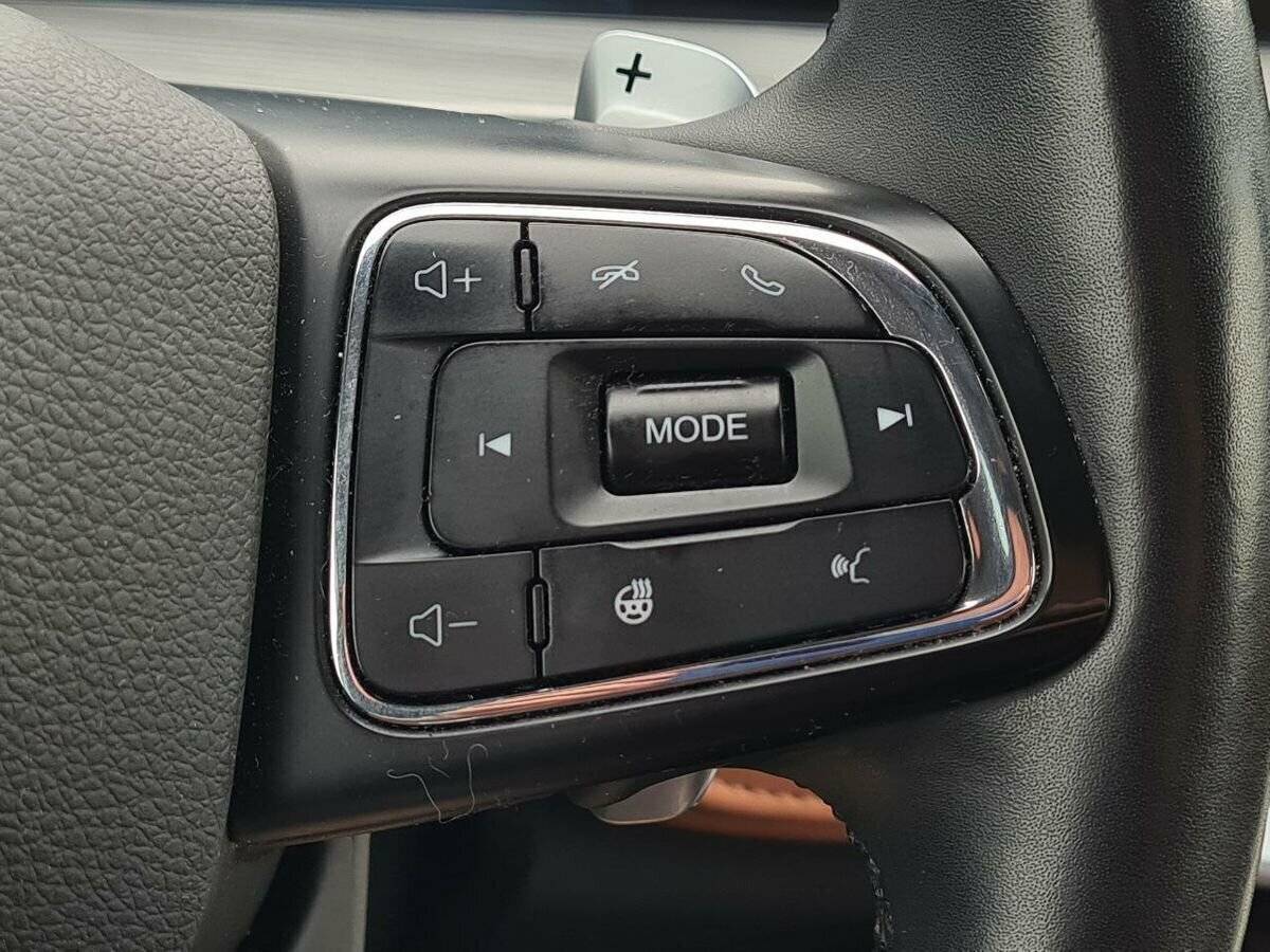 Chery Tiggo 8 Pro Max 2022 года с пробегом. Фото: #11