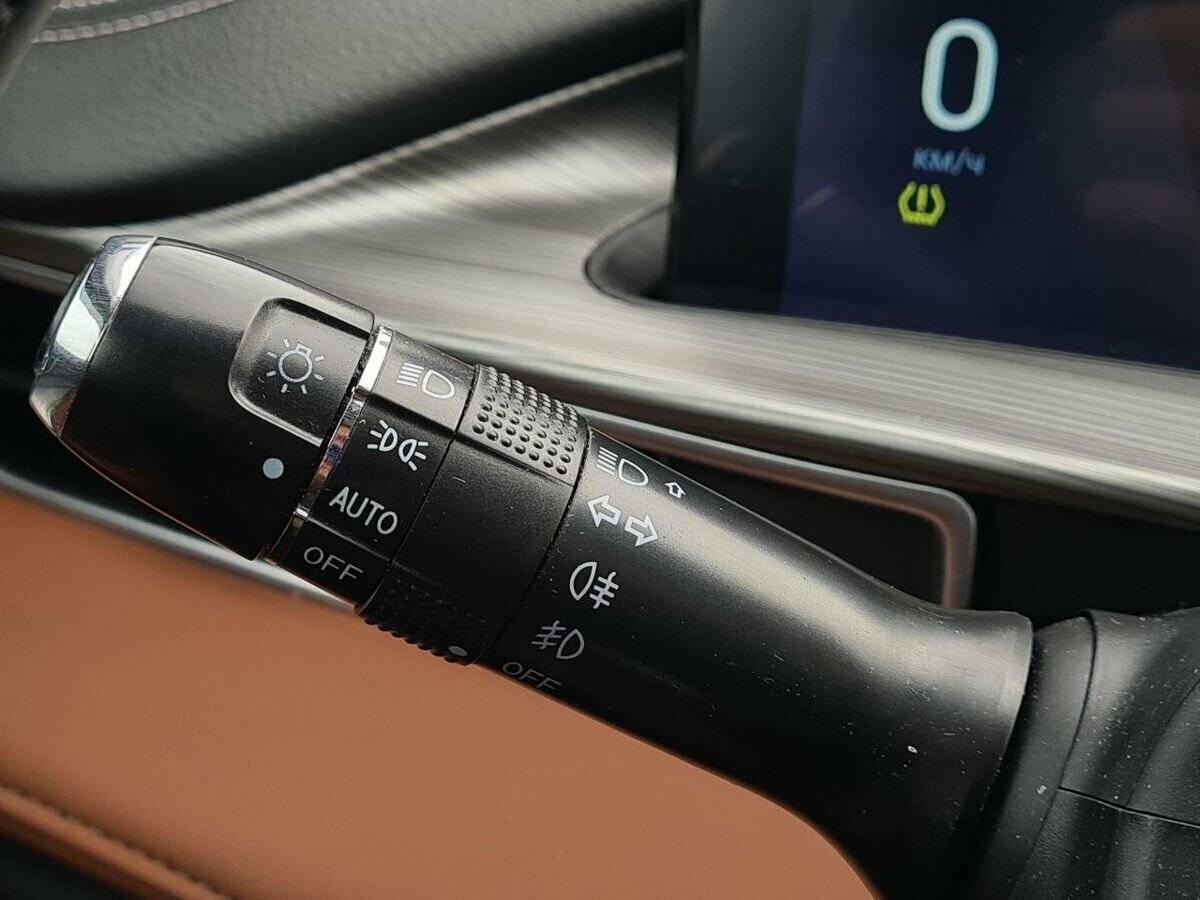 Chery Tiggo 8 Pro Max 2022 года с пробегом. Фото: #12