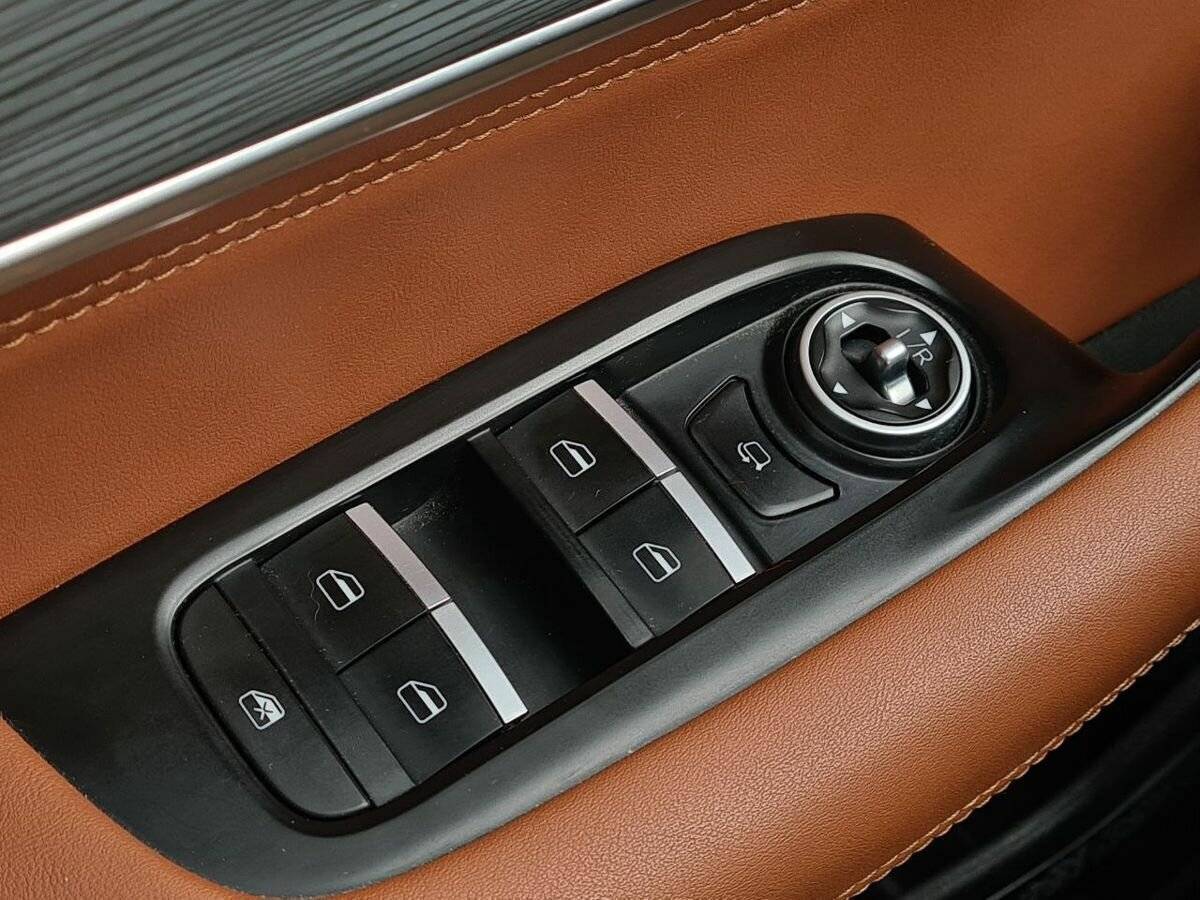 Chery Tiggo 8 Pro Max 2022 года с пробегом. Фото: #16