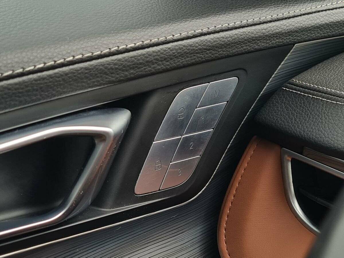 Chery Tiggo 8 Pro Max 2022 года с пробегом. Фото: #17