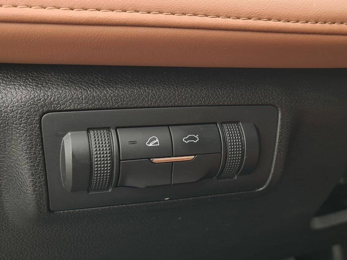 Chery Tiggo 8 Pro Max 2022 года с пробегом. Фото: #18