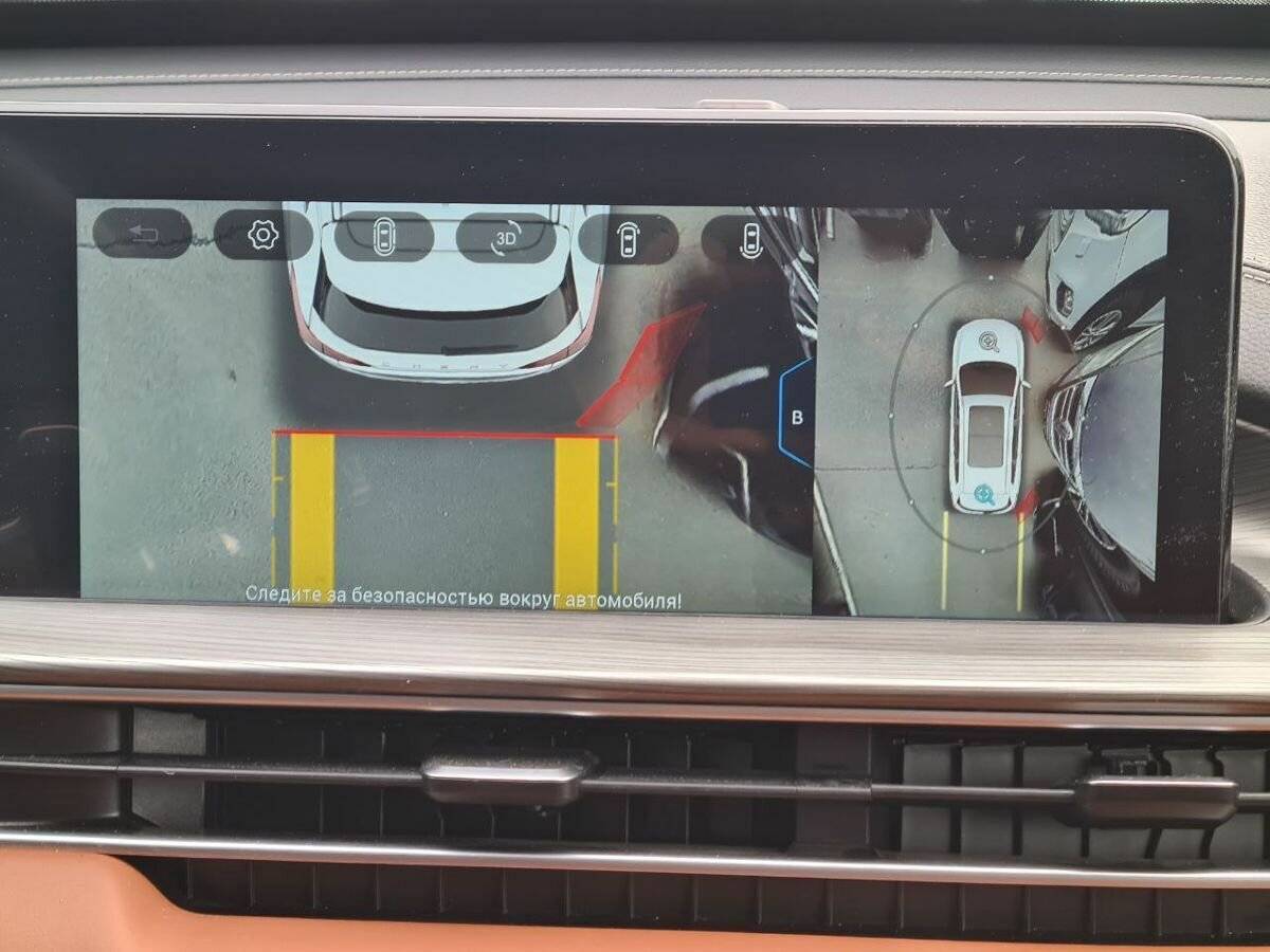 Chery Tiggo 8 Pro Max 2022 года с пробегом. Фото: #21