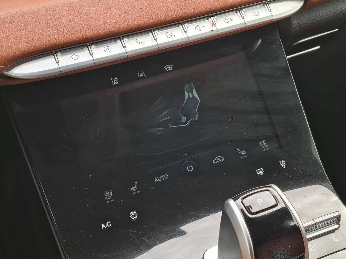 Chery Tiggo 8 Pro Max 2022 года с пробегом. Фото: #23