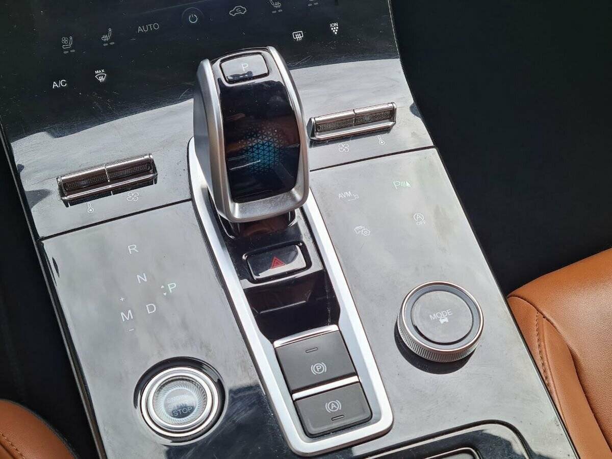 Chery Tiggo 8 Pro Max 2022 года с пробегом. Фото: #24