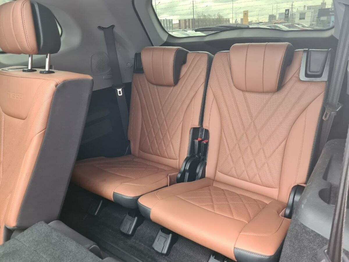 Chery Tiggo 8 Pro Max 2022 года с пробегом. Фото: #27