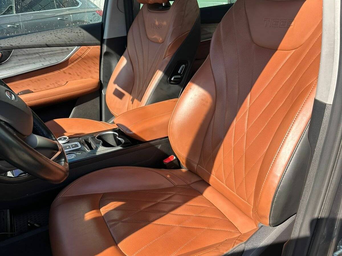 Chery Tiggo 8 Pro Max 2022 года с пробегом. Фото: #6