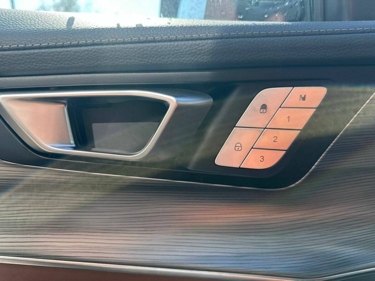 Chery Tiggo 8 Pro Max 2022 года с пробегом. Фото: #8