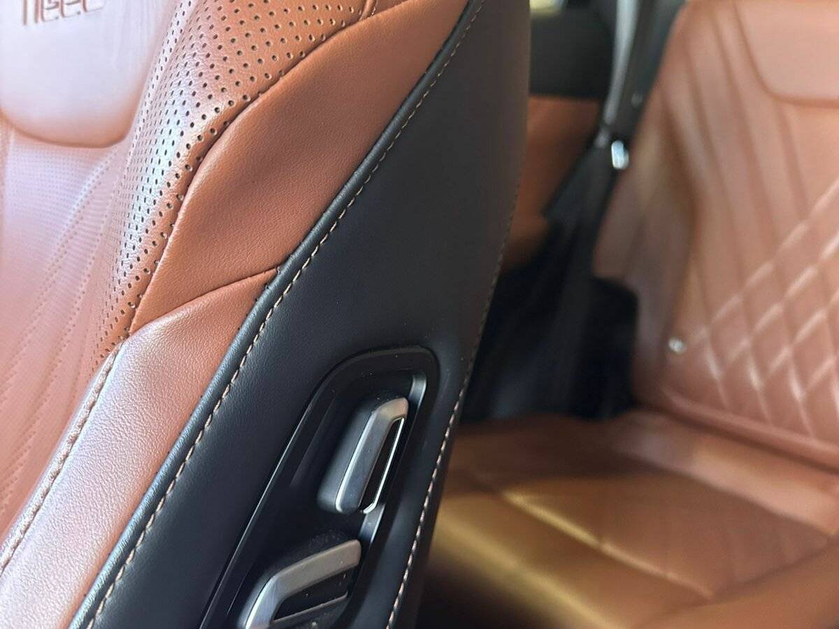 Chery Tiggo 8 Pro Max 2022 года с пробегом. Фото: #9