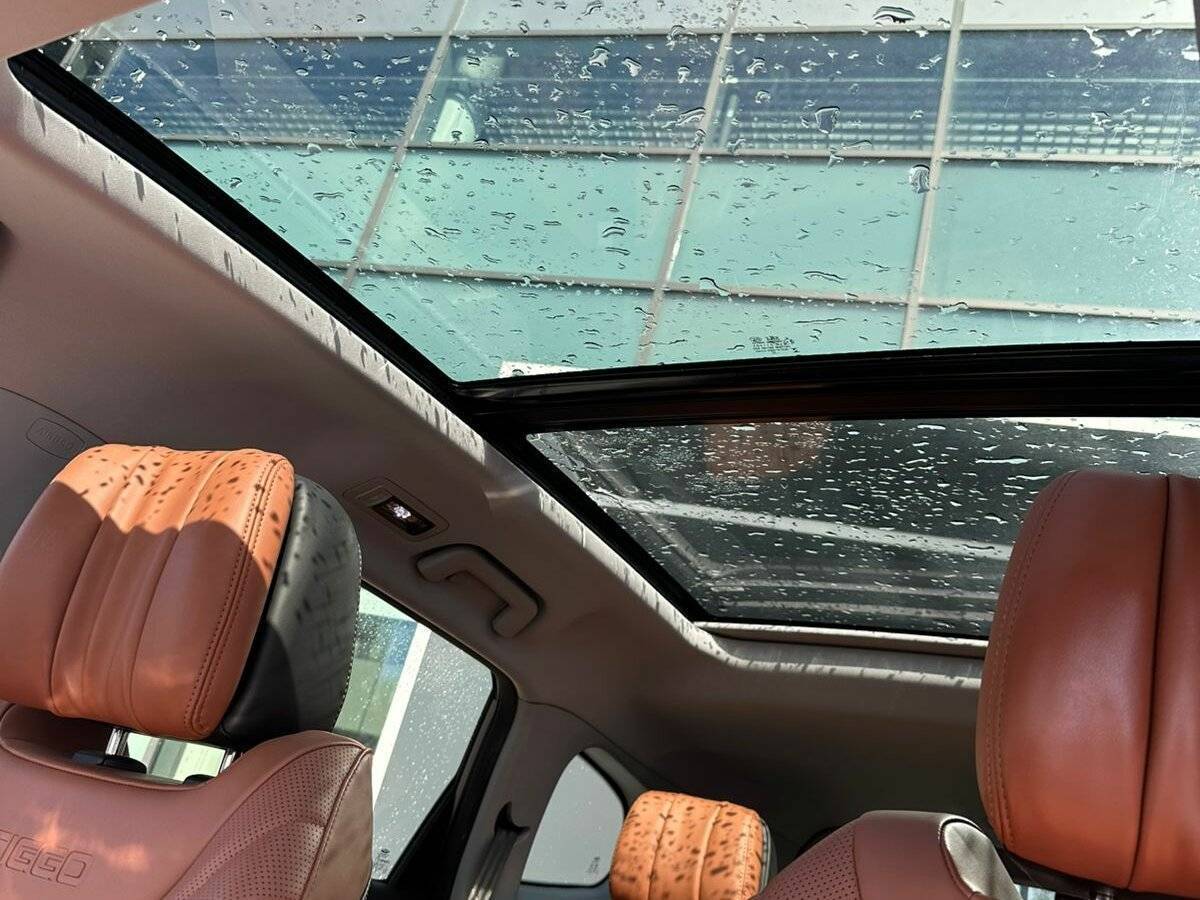 Chery Tiggo 8 Pro Max 2022 года с пробегом. Фото: #11