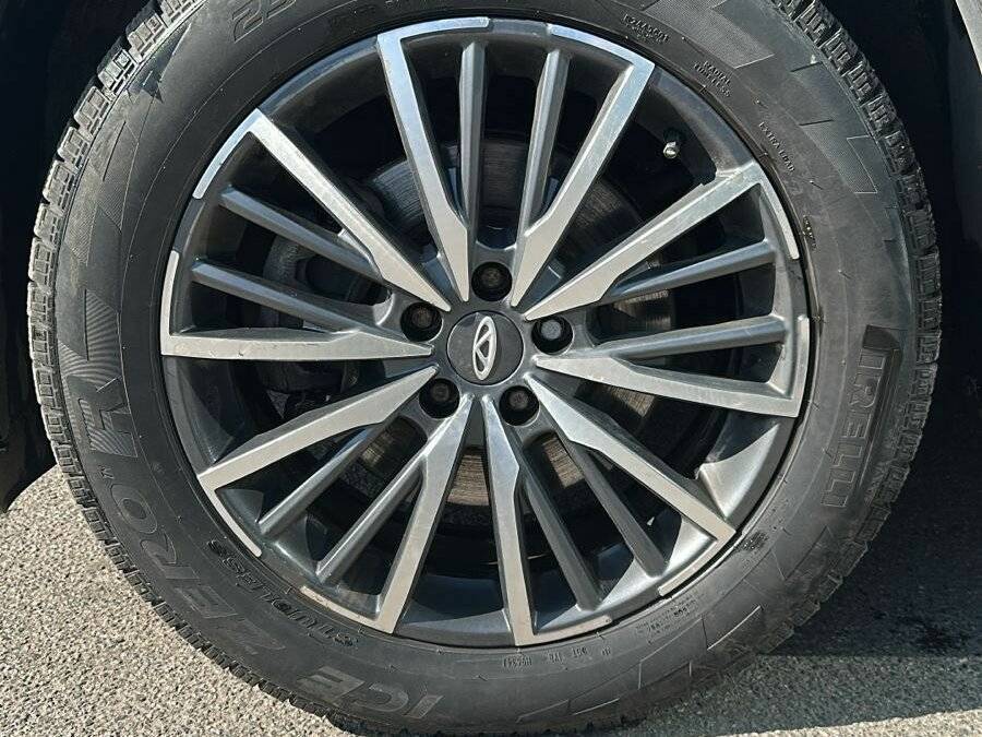 Chery Tiggo 8 Pro Max 2022 года с пробегом. Фото: #13