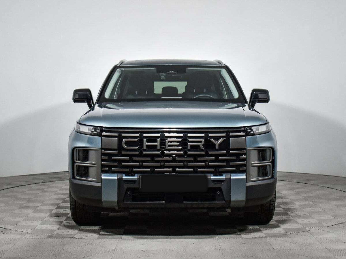 Chery Explore 06 2023 года с пробегом. Фото: #1